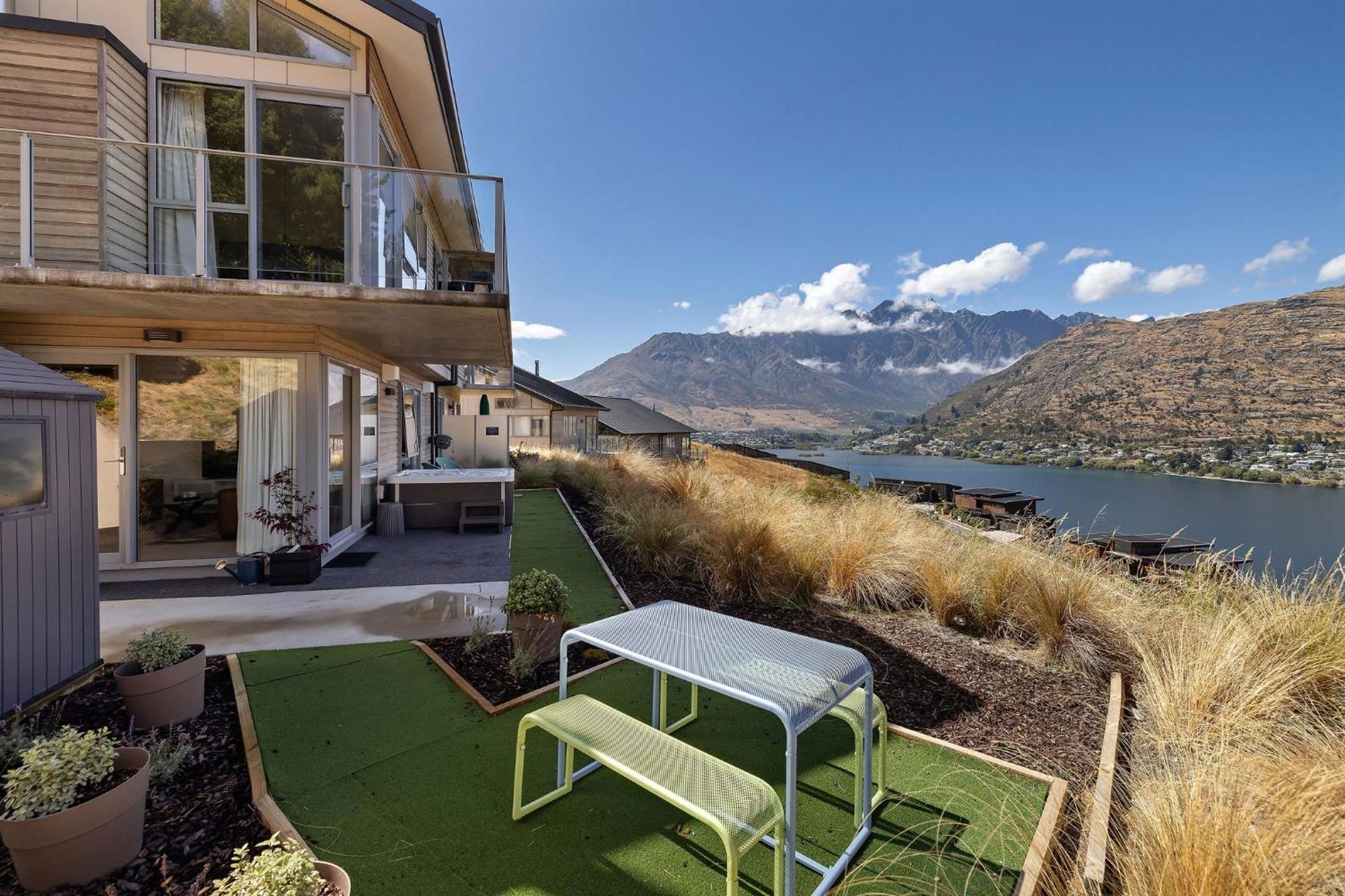 Lakeside Mountain Haven Queenstown Ngoại thất bức ảnh